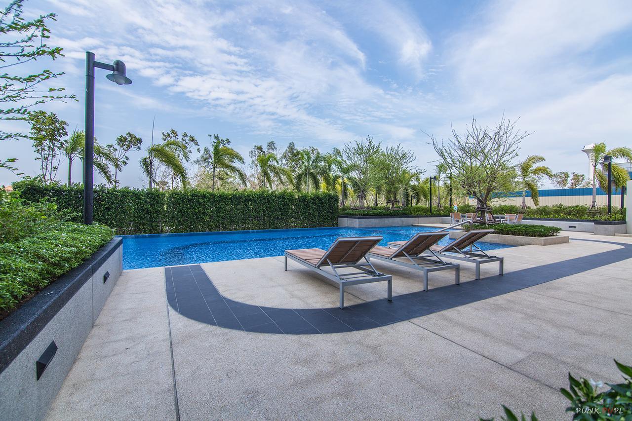 Sea View Residence 七岩 外观 照片