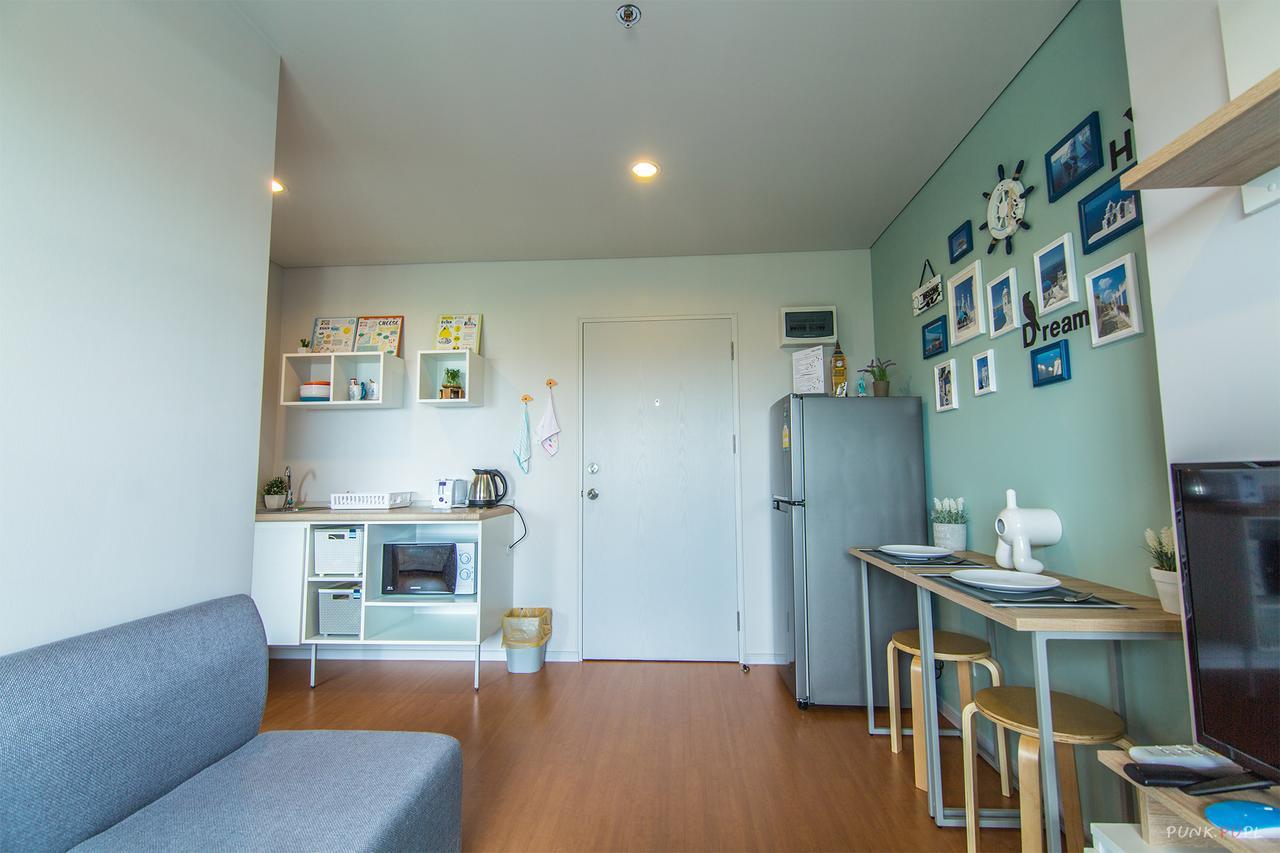 Sea View Residence 七岩 外观 照片