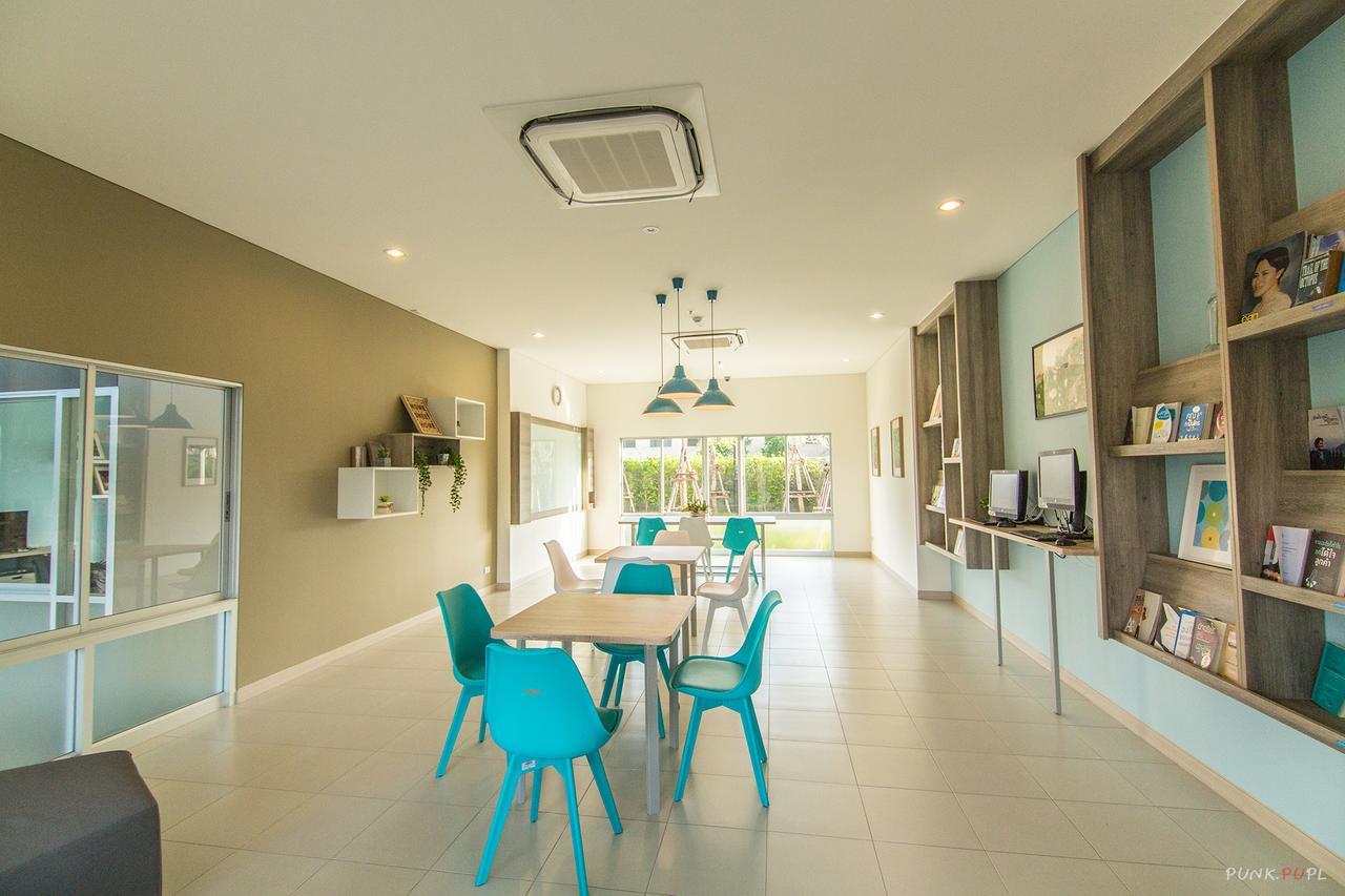 Sea View Residence 七岩 外观 照片