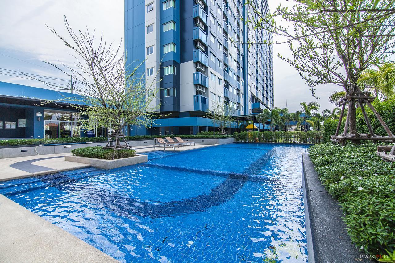 Sea View Residence 七岩 外观 照片