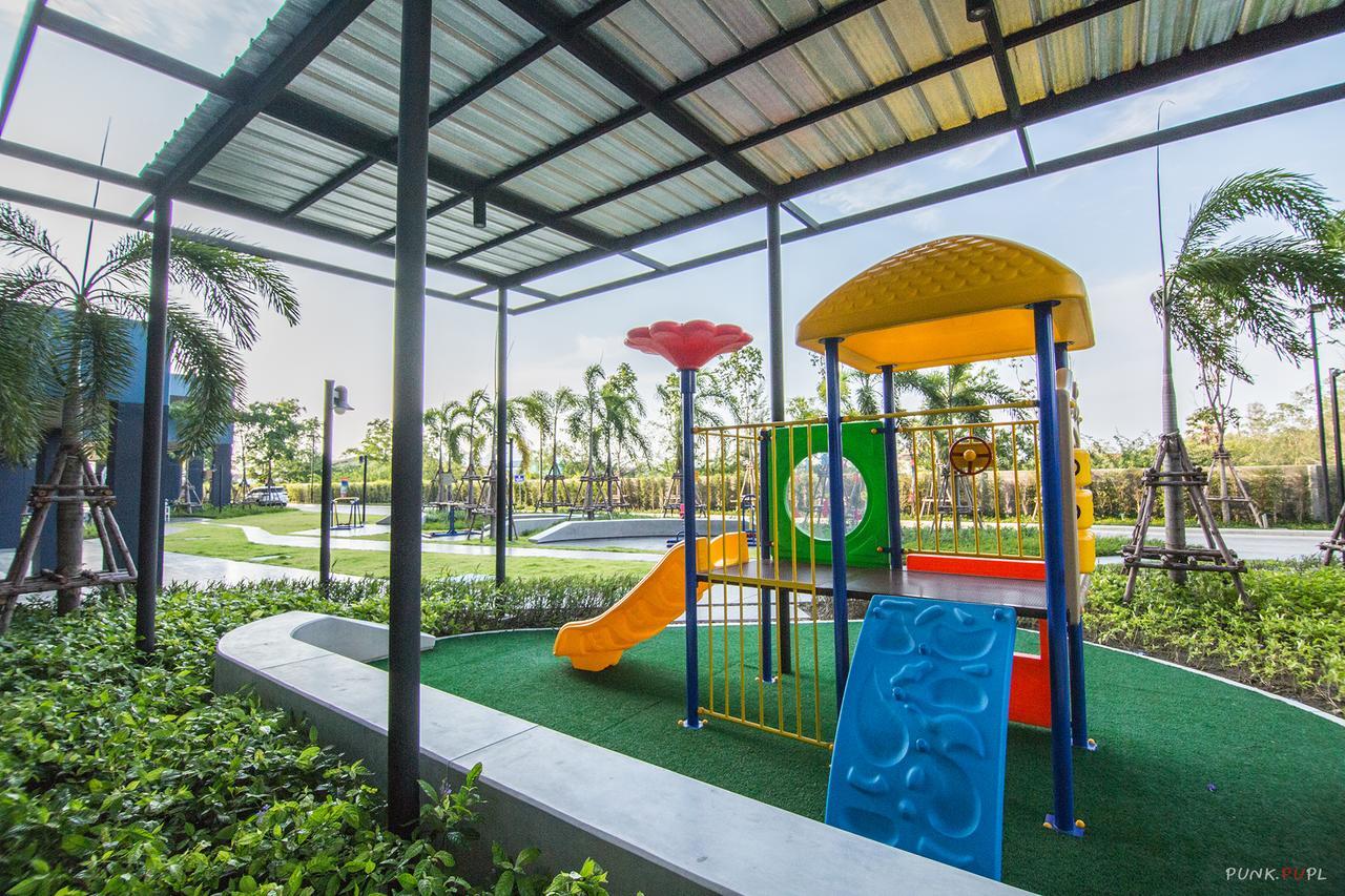 Sea View Residence 七岩 外观 照片